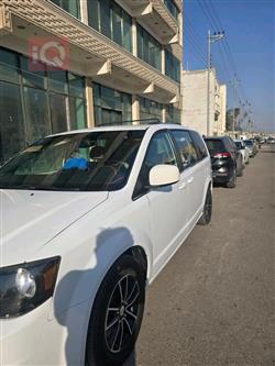 دودج جراند كارافان